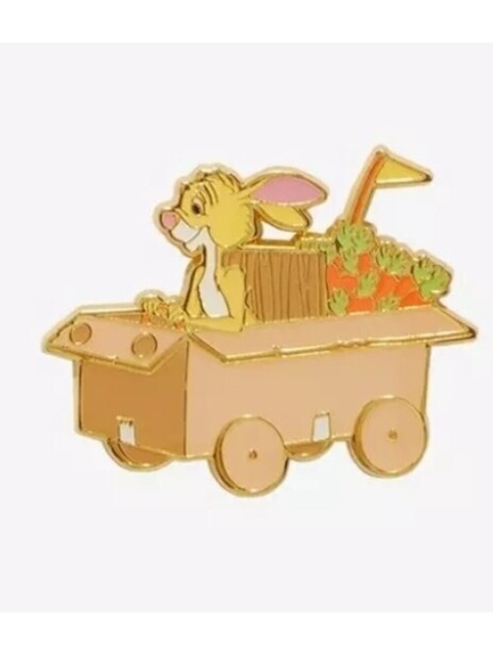 Loungefly Disney Winnie the Pooh Character Car Blind Box Enamel Pin